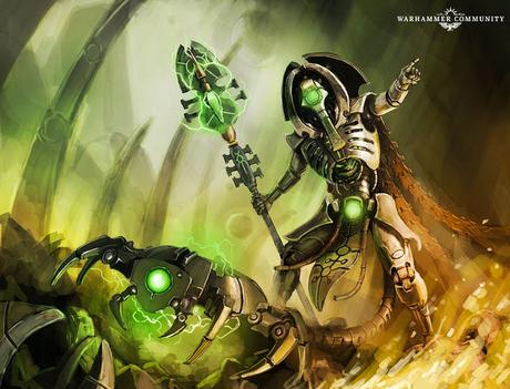 Warhammer Community: Rápido resumen de hoy