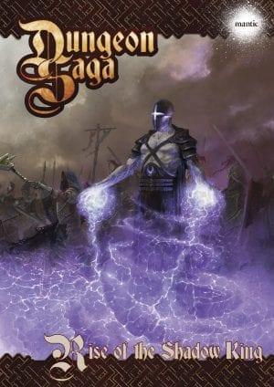 Mantic Open Day 09/05 y libro-juego gratuito de Dungeon Saga