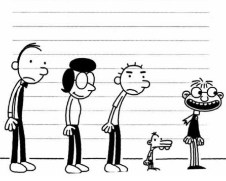 Reseña: EL DIARIO DE GREG: UN PRINGAO TOTAL (JEFF KINNEY)