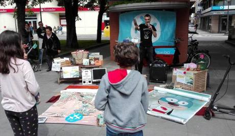 Día 24 de #30díasenbici: Pedaladas con causa