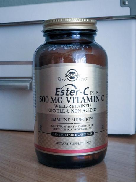 La importancia de la Vitamina C La importancia de la Vitamina C