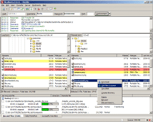 Herramientas diseño Web que te recomiendo que conozcas Programa Filezilla