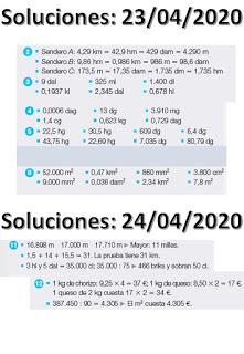 Soluciones de Mates (20 al 24 de abril)