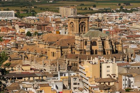 8 cosas que ver en Granada en un día (Actualizado 2020) turismo en granada