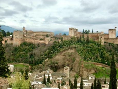 8 cosas que ver en Granada en un día (Actualizado 2020) q ver en granada