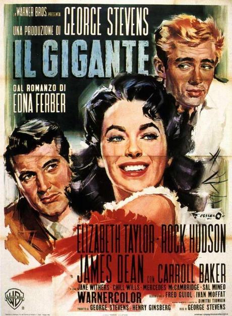 GIGANTE- George Stevens