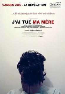 YO MATÉ A MI MADRE -J'ai tué ma mère (I Killed My Mother) de Xavier Dolan