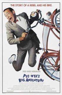 La gran aventura de Pee-Wee- Tim Burton La gran aventura de Pee-Wee- Tim Burton