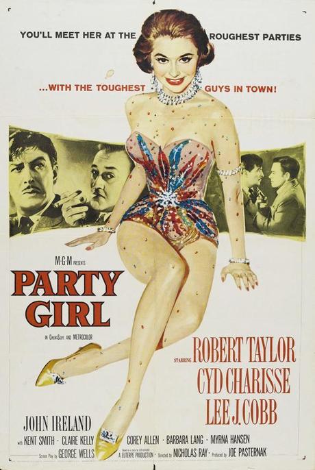 Chicago años 30 (Party Girl) - Nicholas Ray