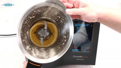 MAGDALENAS Caseras con Robot de Cocina Taurus Mycook Touch – SÚPER ESPONJOSAS – Receta FÁCIL