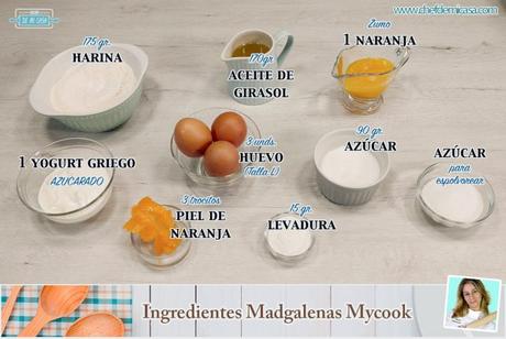 magdalenas caseras, mycook, Magdalenas con Taurus Mycook Touch, Taurus, Mycook, robotcocina, Magdalenas MyCook, magdalenas tradicionales, madalenas mycook, madalenas, receta magdalenas mycook, receta muffins mycook, mycook madalenas, mycook recetas, mycook magdalenas, mycook muffins, mycook receta magdalenas, mycook receta madalenas, mycook facil, mycook postre, mycook postre rico, receta con Mycook, receta con Mycook Touch, THERMOMIX, THERMOMIXTM5, ROBOT DE COCINA, robotcocina, 