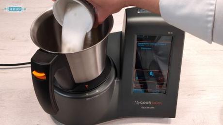 MAGDALENAS Caseras con Robot de Cocina Taurus Mycook Touch – SÚPER ESPONJOSAS – Receta FÁCIL