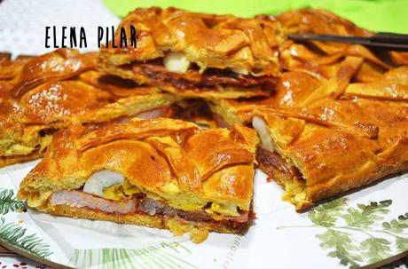 Hornazo de Salamanca (receta definitiva)