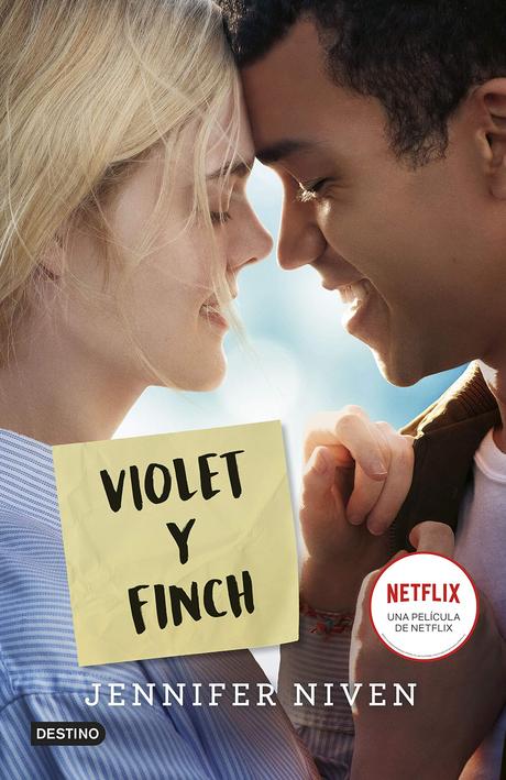 Amazon.com: Violet y Finch (Spanish Edition) (9788408141426 ...
