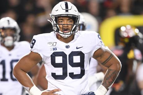 Mock Draft NFL 2020 de la segunda ronda