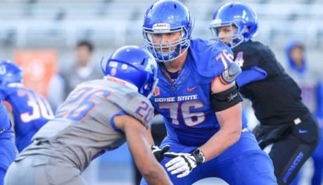 Los mejores 20 prospectos disponibles para el segundo día del Draft NFL 2020