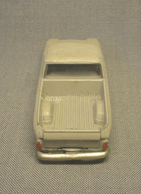 Fiat Multicarga de Buby