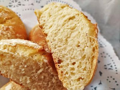 Pan fácil sin amasado