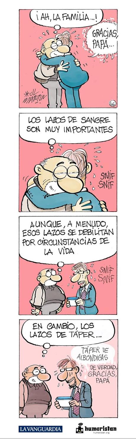 [SONRÍA, POR FAVOR] Es sábado, 25 de abril