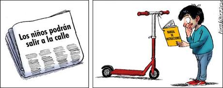 [SONRÍA, POR FAVOR] Es sábado, 25 de abril