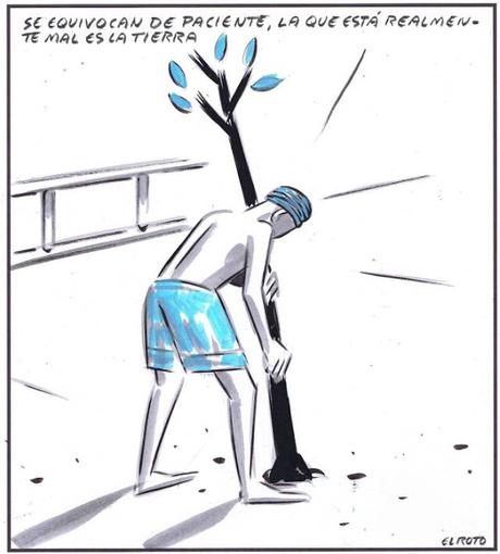 [SONRÍA, POR FAVOR] Es sábado, 25 de abril