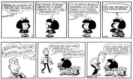 [SONRÍA, POR FAVOR] Es sábado, 25 de abril