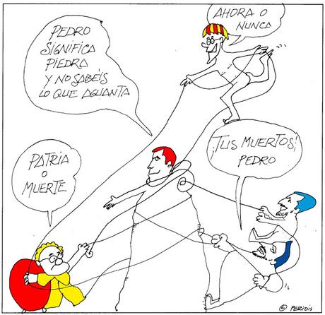 [SONRÍA, POR FAVOR] Es sábado, 25 de abril