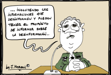 [SONRÍA, POR FAVOR] Es sábado, 25 de abril