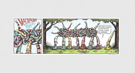 [SONRÍA, POR FAVOR] Es sábado, 25 de abril