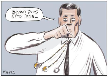 [SONRÍA, POR FAVOR] Es sábado, 25 de abril