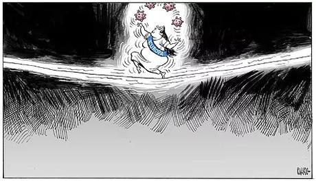 [SONRÍA, POR FAVOR] Es sábado, 25 de abril