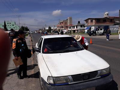 DIFUNDE GEM EXENCIONES DEL “HOY NO CIRCULA” EN EDOMÉX POR FASE 3 DE COVID-19