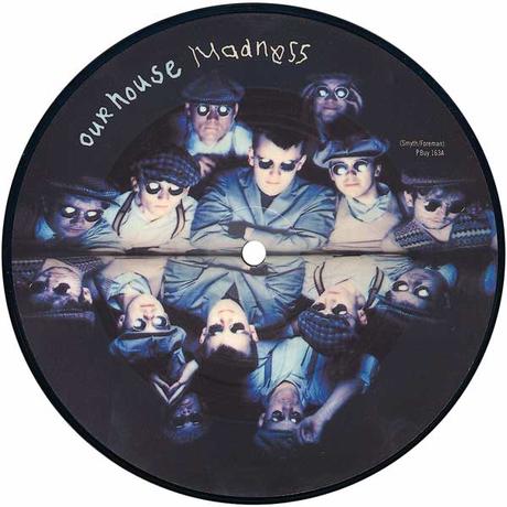 Madness -Our house Maxisingle 1983