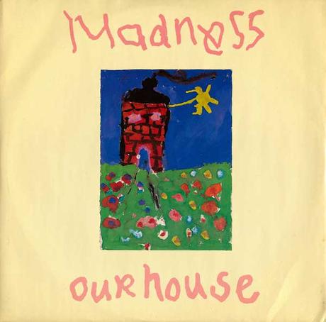 Madness -Our house Maxisingle 1983