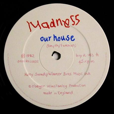 Madness -Our house Maxisingle 1983