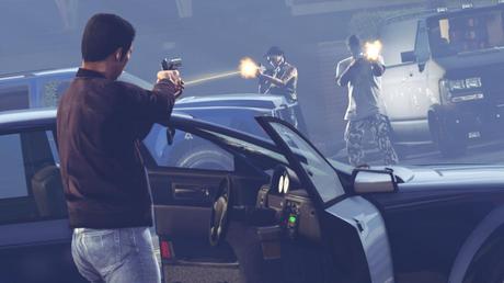 GTA Online recibe nuevo contenido GTA Online recibe nuevo contenido