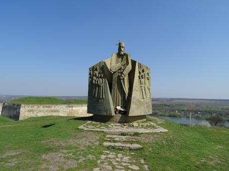 UCRANIA: LAS FORTALEZAS DE KAMYANETS PODILSKY Y KHOTYN