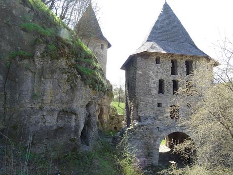 UCRANIA: LAS FORTALEZAS DE KAMYANETS PODILSKY Y KHOTYN