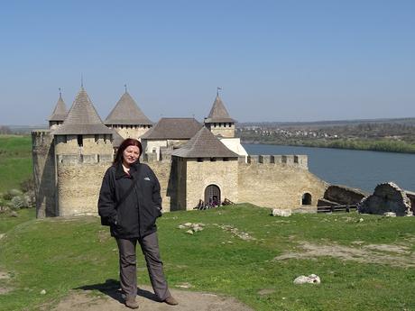 UCRANIA: LAS FORTALEZAS DE KAMYANETS PODILSKY Y KHOTYN