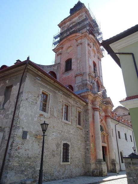 UCRANIA: LAS FORTALEZAS DE KAMYANETS PODILSKY Y KHOTYN