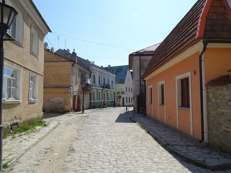 UCRANIA: LAS FORTALEZAS DE KAMYANETS PODILSKY Y KHOTYN