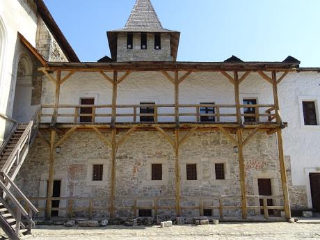 UCRANIA: LAS FORTALEZAS DE KAMYANETS PODILSKY Y KHOTYN