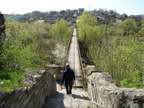 UCRANIA: LAS FORTALEZAS DE KAMYANETS PODILSKY Y KHOTYN