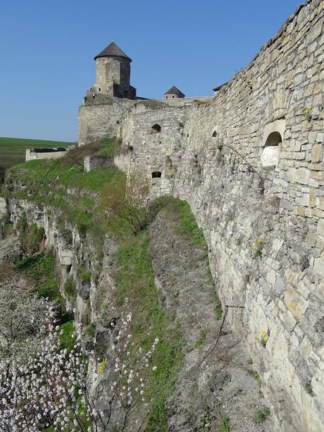 UCRANIA: LAS FORTALEZAS DE KAMYANETS PODILSKY Y KHOTYN