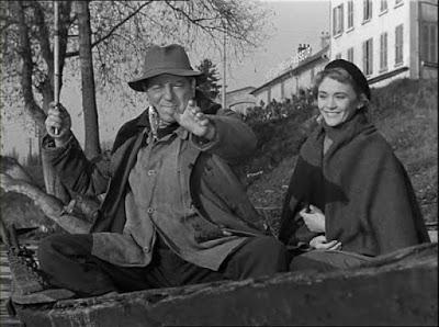 ES EL TIEMPO DE LOS ASESINOS (ALMAS PERVERSAS) (Voici le temps des assassins) (Deadlier Than the Male) (Francia, 1958) Intriga