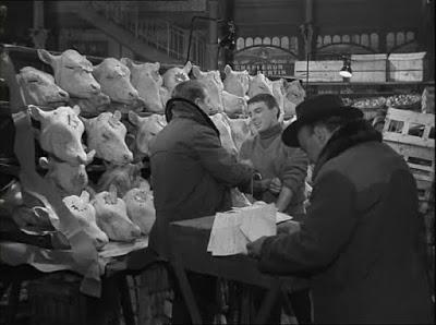 ES EL TIEMPO DE LOS ASESINOS (ALMAS PERVERSAS) (Voici le temps des assassins) (Deadlier Than the Male) (Francia, 1958) Intriga