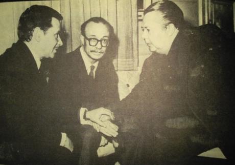 Un día como hoy: efemérides de 25 de abril