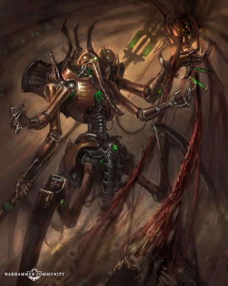 Warhammer Community: Rápido resumen de hoy