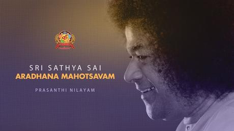 Sri Sathya Sai Aradhana Mahotsavam 24 de abril de 2020