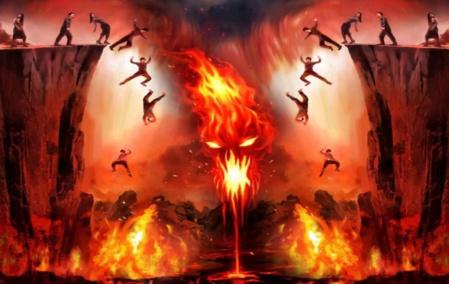 ESPAÑA: 40 AÑOS DESCENDIENDO A LOS INFIERNOS